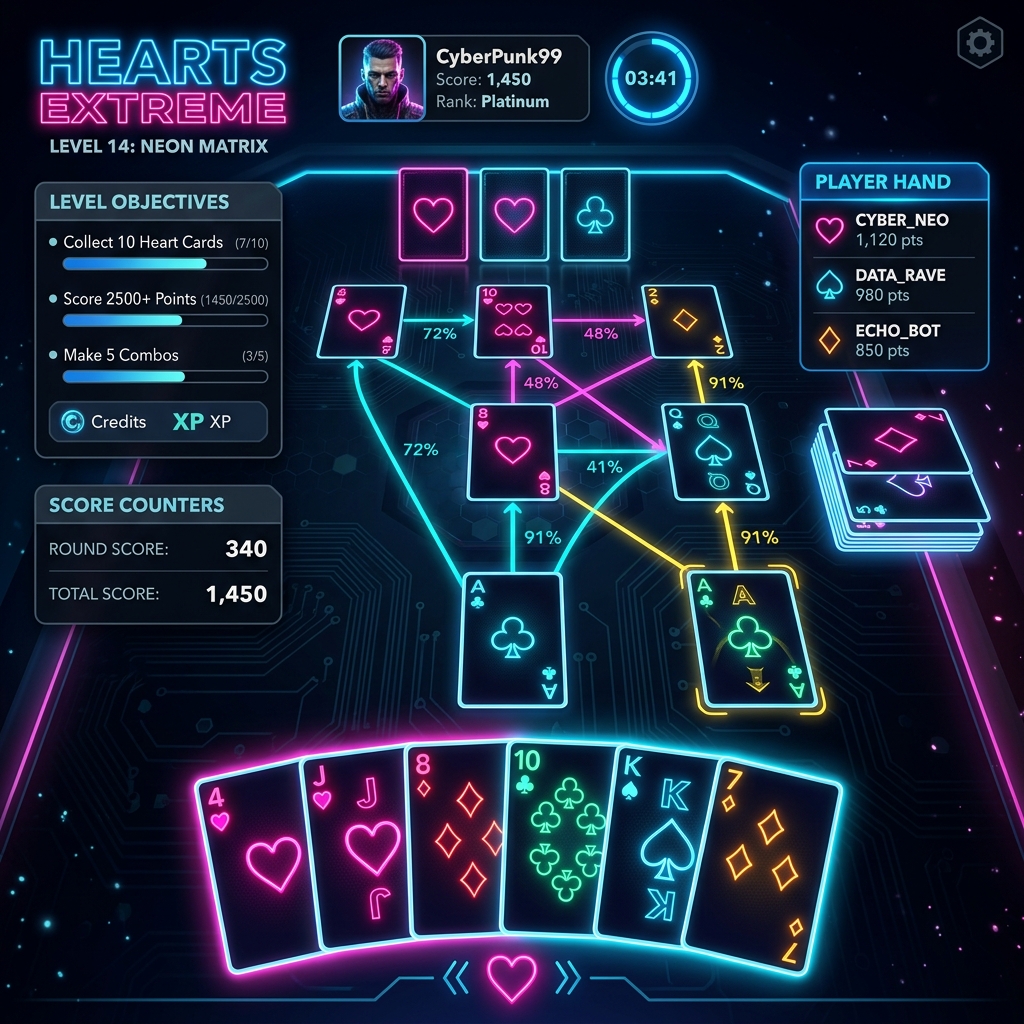Deck Gameplay Visual