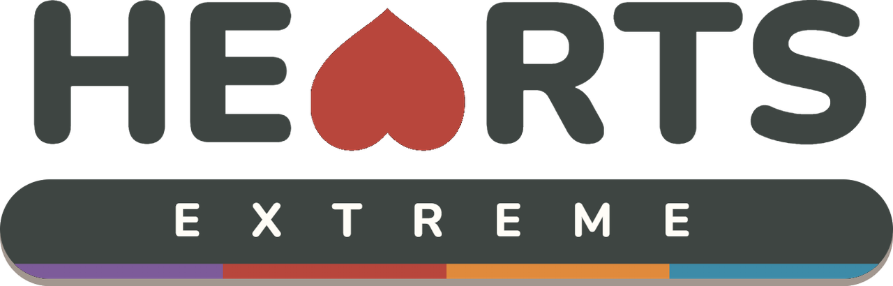 Hearts Extreme Logo
