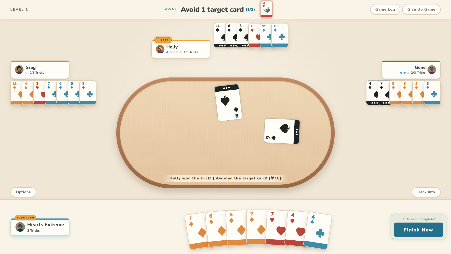 4-Player Gameplay