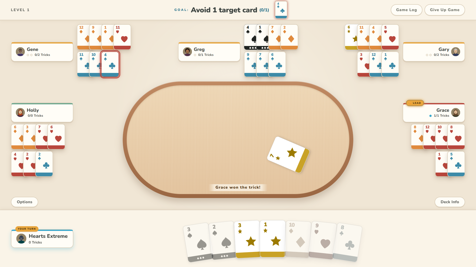 6-Player Space Mode